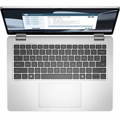 Dell Pro 14 Plus PB14255 14" Clamshell Notebook - Full HD Plus - 60 Hz - AMD Ryzen 5 PRO 230 - 16 GB - 512 GB SSD - English (US) Keyboard - Magnetite