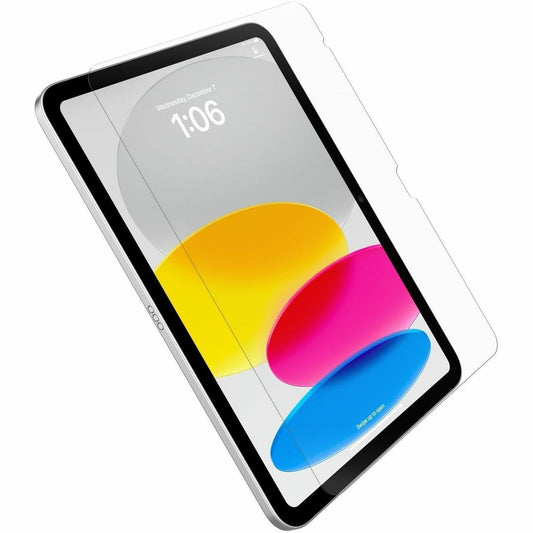 OtterBox Premium Glass with Antimicrobial Technology for iPad (11th & 10th Generation)