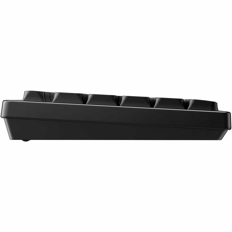 Belkin Wireless Keyboard and Mouse Combo for Windows - Full Size Keyboard with Number Pad - Black, Model BBZ010tt