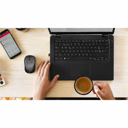 Logitech M325S Wireless Mouse – Compact, Ergonomic Design with 4-Way Scroll and 32.8 ft Range