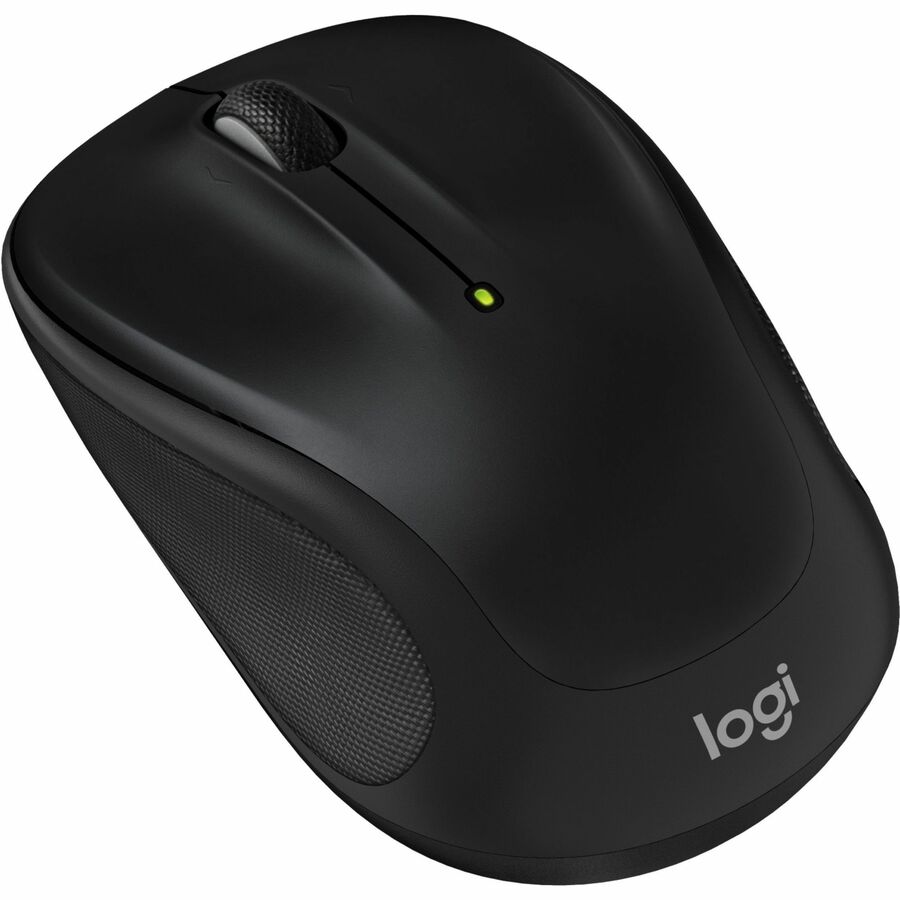 Logitech M325S Wireless Mouse with 4-Way Scroll and Compact Design