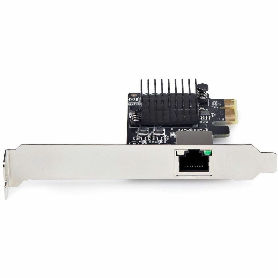 StarTech.com 1-Port 5G Gigabit Ethernet PCIe Network Adapter Card with Realtek RTL8126