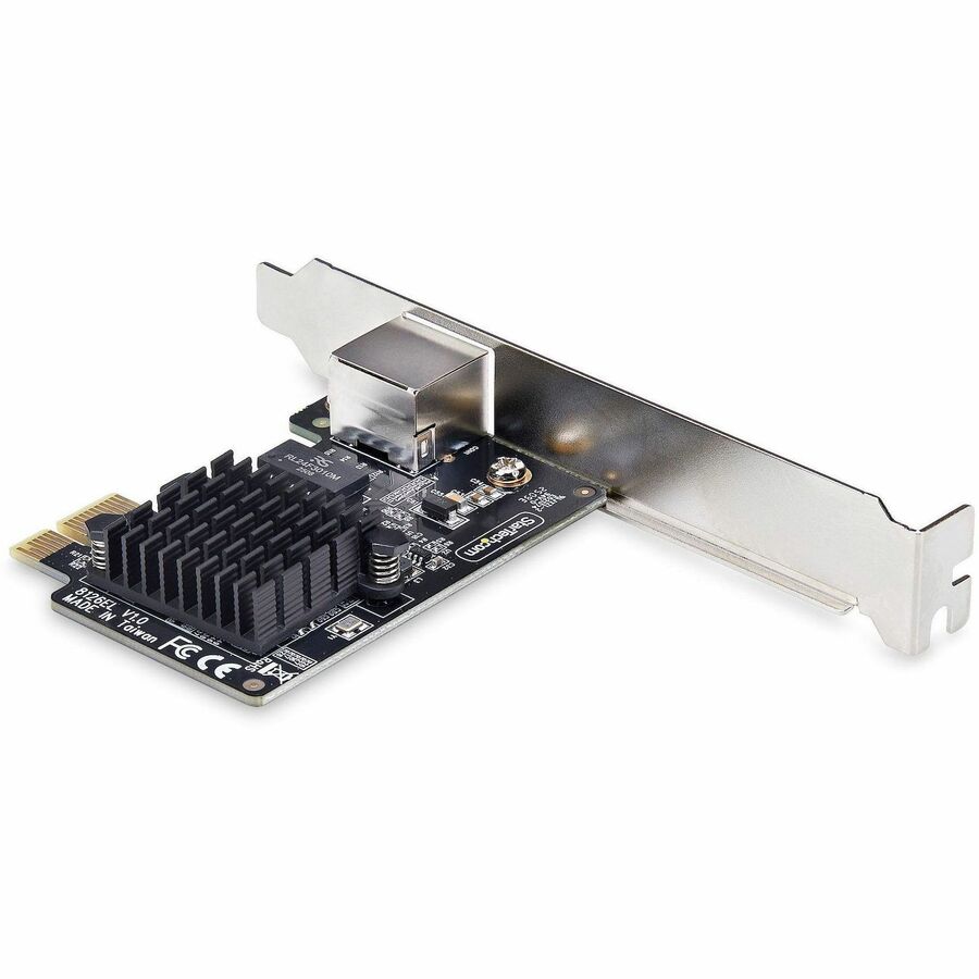StarTech.com 1-Port 5G Gigabit Ethernet PCIe Network Adapter Card with Realtek RTL8126