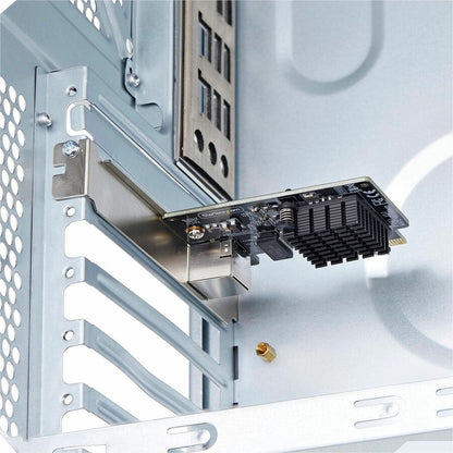 StarTech.com 1-Port 5G Gigabit Ethernet PCIe Network Adapter Card with Realtek RTL8126
