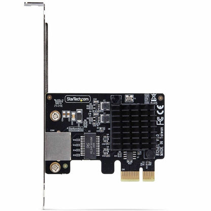 StarTech.com 1-Port 5G Gigabit Ethernet PCIe Network Adapter Card with Realtek RTL8126