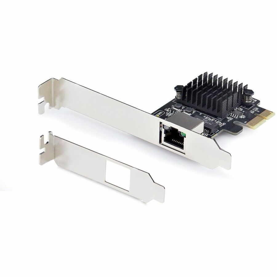 StarTech.com 1-Port 5G Gigabit Ethernet PCIe Network Adapter Card with Realtek RTL8126