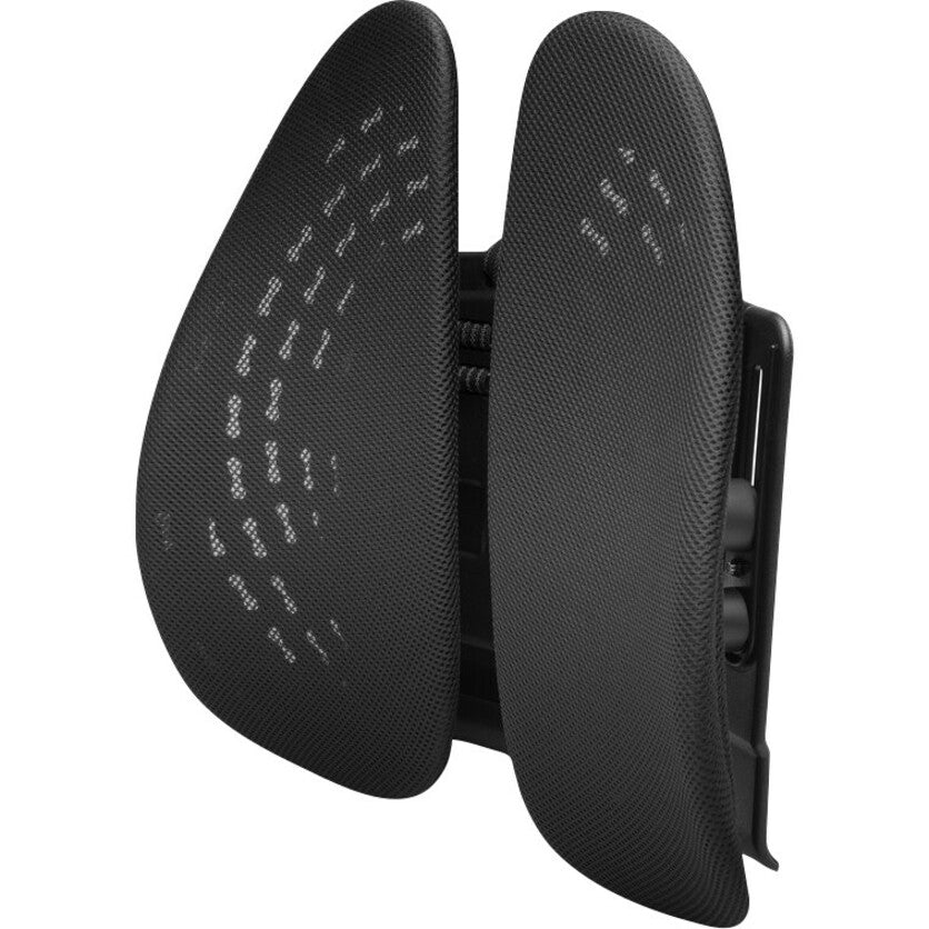 Kensington SmartFit Conform Back Rest with Adjustable Support and Removable Cover