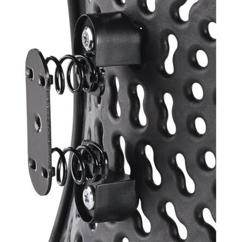 Kensington SmartFit Conform Back Rest with Adjustable Support and Removable Cover