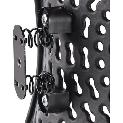 Kensington SmartFit Conform Back Rest with Adjustable Support and Removable Cover
