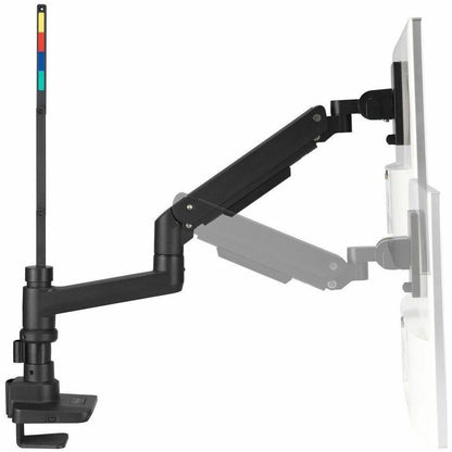 Kensington SmartFit Premium Heavy Duty Single Monitor Arm - Supports Up to 49-Inch Displays with Gas Spring Height Adjustment