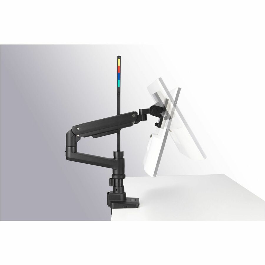 Kensington SmartFit Premium Heavy Duty Single Monitor Arm - Supports Up to 49-Inch Displays with Gas Spring Height Adjustment