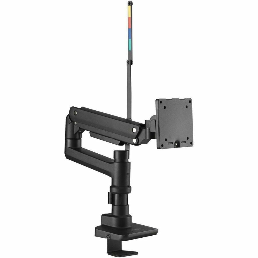 Kensington SmartFit Premium Heavy Duty Single Monitor Arm - Supports Up to 49-Inch Displays with Gas Spring Height Adjustment