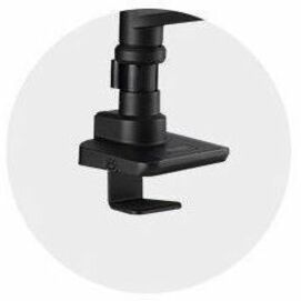 Kensington SmartFit Premium Heavy Duty Single Monitor Arm - Supports Up to 49-Inch Displays with Gas Spring Height Adjustment