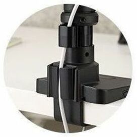 Kensington SmartFit Premium Heavy Duty Single Monitor Arm - Supports Up to 49-Inch Displays with Gas Spring Height Adjustment