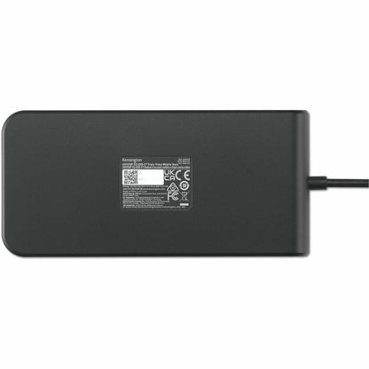 Kensington UH1510P EQ USB-C 5Gbps Triple Video Driverless Mobile Dock for Windows and Mac