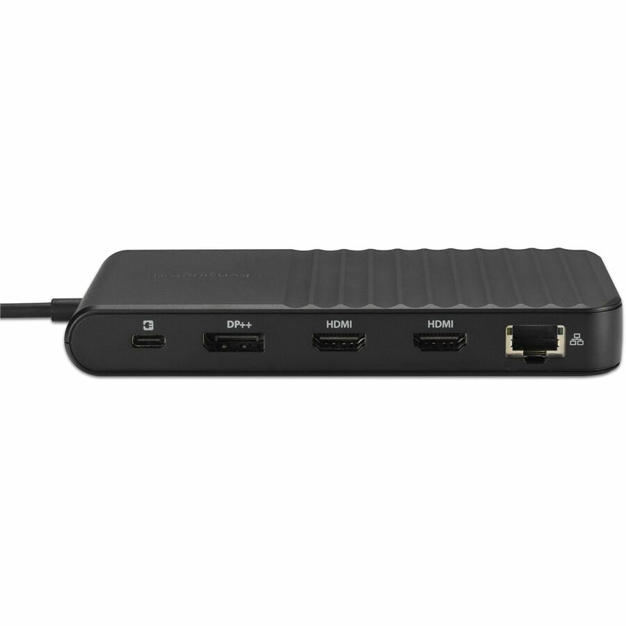 Kensington UH1510P EQ USB-C 5Gbps Triple Video Driverless Mobile Dock for Windows and Mac