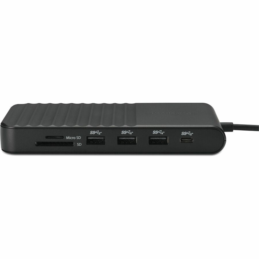 Kensington UH1510P EQ USB-C 5Gbps Triple Video Driverless Mobile Dock for Windows and Mac
