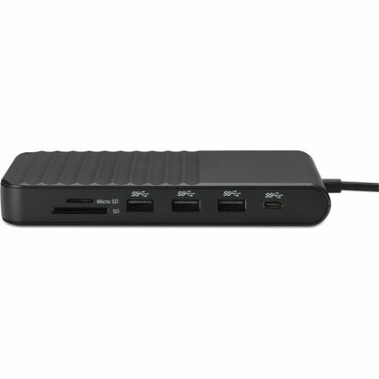 Kensington UH1510P EQ USB-C 5Gbps Triple Video Driverless Mobile Dock for Windows and Mac