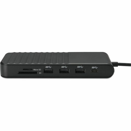 Kensington UH1510P EQ USB-C 5Gbps Triple Video Driverless Mobile Dock for Windows and Mac