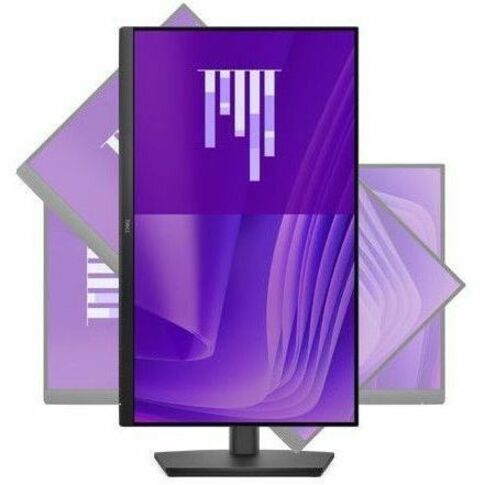 Dell Pro E2425HM 24" Class Full HD LED Monitor - 16:9 - Black