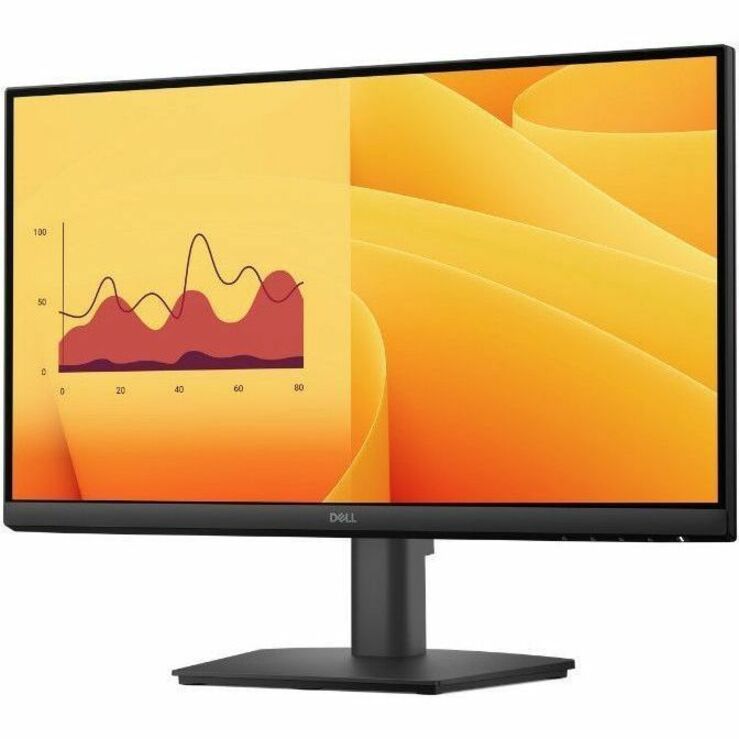 Dell Pro E2225HM 22" Class Full HD LED Monitor - 16:9 - Black