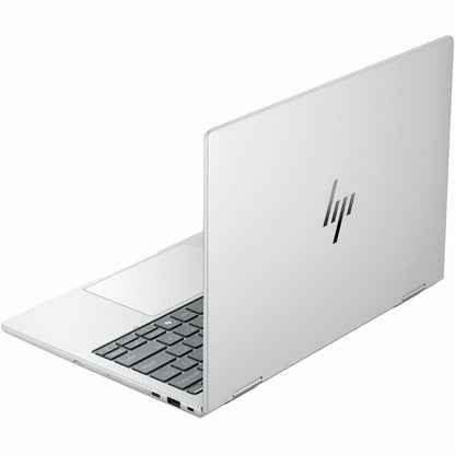 HP EliteBook 8 Flip G1i 13.3" Touchscreen Convertible 2 in 1 Notebook - WUXGA - 60 Hz - Intel Core Ultra 5 235U - vPro Technology - 16 GB - 512 GB SSD - English Keyboard - Glacier Silver