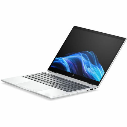 HP EliteBook 8 Flip G1i 13.3" Touchscreen Convertible 2 in 1 Notebook - WUXGA - 60 Hz - Intel Core Ultra 5 235U - vPro Technology - 16 GB - 512 GB SSD - English Keyboard - Glacier Silver
