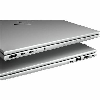 HP EliteBook 8 G1i 14" Touchscreen Notebook - WUXGA - 60 Hz - Intel Core Ultra 5 225U - 16 GB - 512 GB SSD - English Keyboard - Glacier Silver