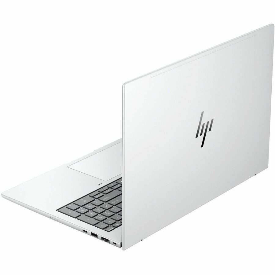 HP EliteBook 8 G1i 14" Touchscreen Notebook - WUXGA - 60 Hz - Intel Core Ultra 5 226V - 16 GB - 512 GB SSD - English Keyboard - Glacier Silver Aluminum