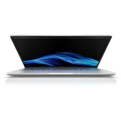 HP EliteBook 8 G1i 14" Notebook - WUXGA - 60 Hz - Intel Core Ultra 7 255U - 16 GB - 512 GB SSD - English Keyboard - Glacier Silver