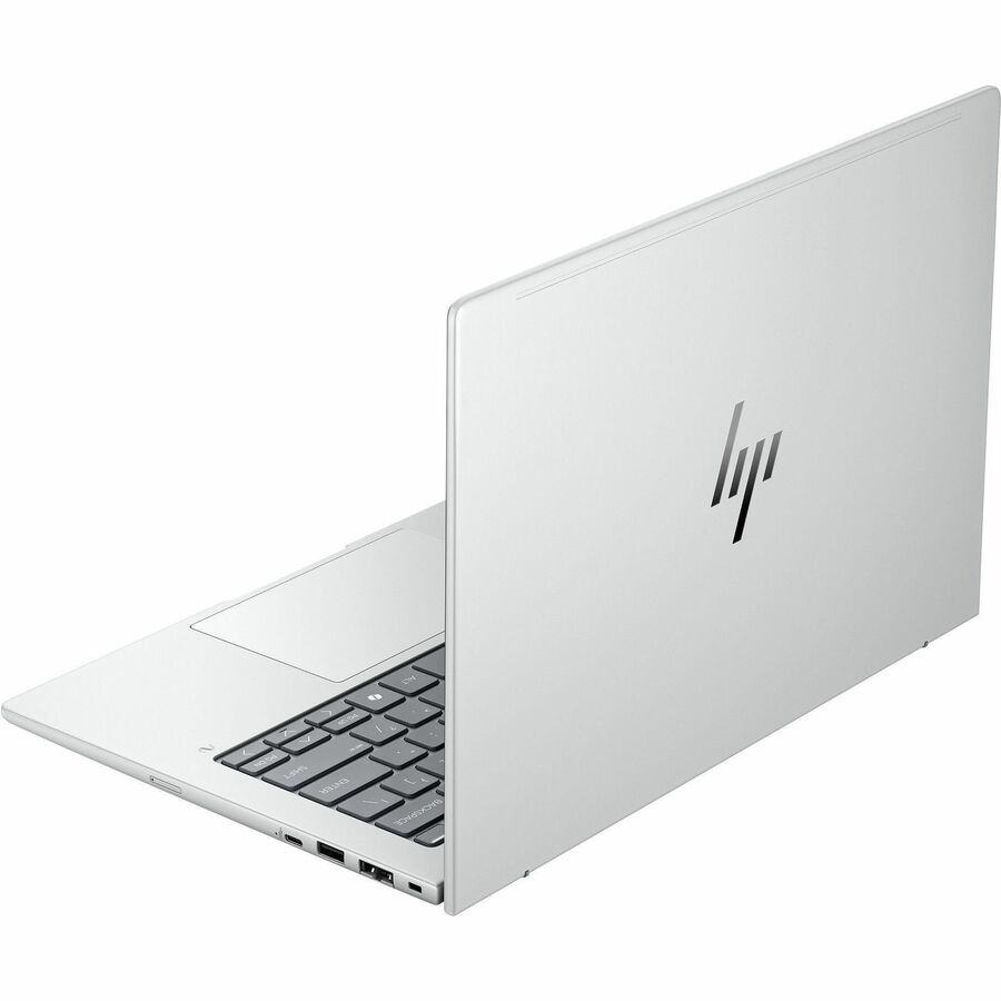 HP EliteBook 8 G1i 16" Touchscreen Notebook - WUXGA - 60 Hz - Intel Core Ultra 7 258V - 32 GB - 1 TB SSD - English Keyboard - Glacier Silver Aluminum