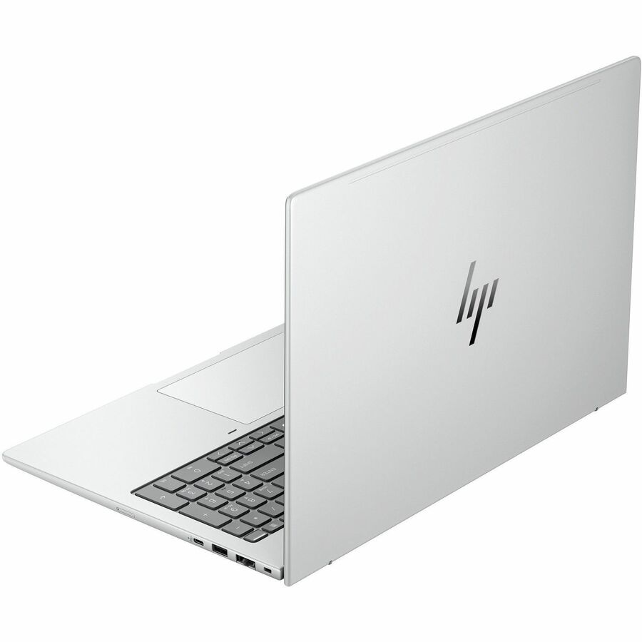 HP EliteBook 8 G1i 16" Touchscreen Notebook - WUXGA - 60 Hz - Intel Core Ultra 5 228V - 32 GB - 512 GB SSD - English Keyboard - Glacier Silver Aluminum