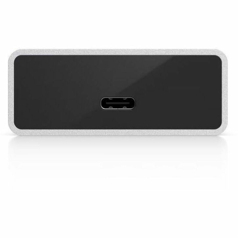 Ubiquiti 10G Ethernet Adapter UACC-Adapter-RJ45USBC10GE – USB-C to 10GbE Network Adapter for High-Speed Wired Connectivity