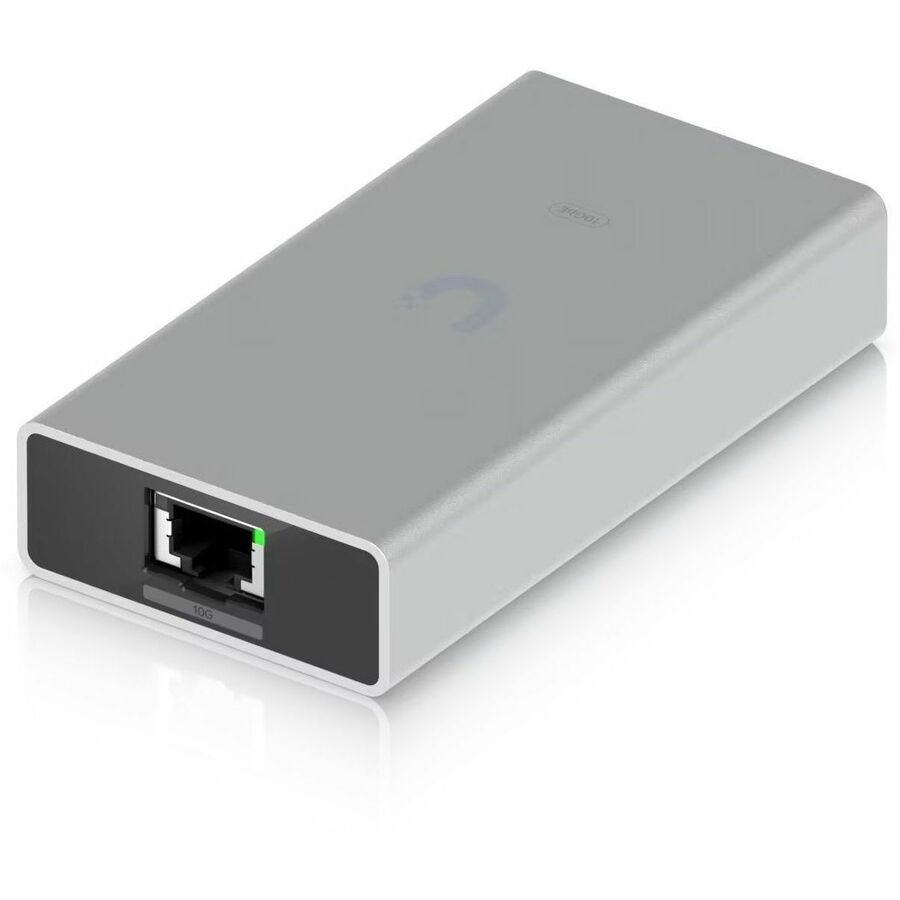 Ubiquiti 10G Ethernet Adapter UACC-Adapter-RJ45USBC10GE – USB-C to 10GbE Network Adapter for High-Speed Wired Connectivity