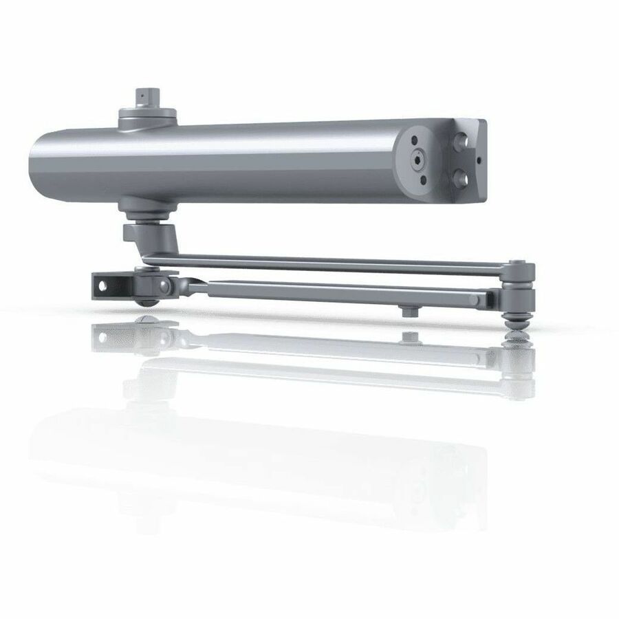 Ubiquiti UACC-DoorCloser Surface-Mount Door Closer for Controlled Closure and Safety