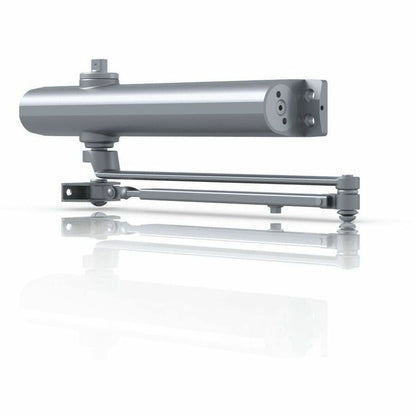 Ubiquiti UACC-DoorCloser Surface-Mount Door Closer for Controlled Closure and Safety