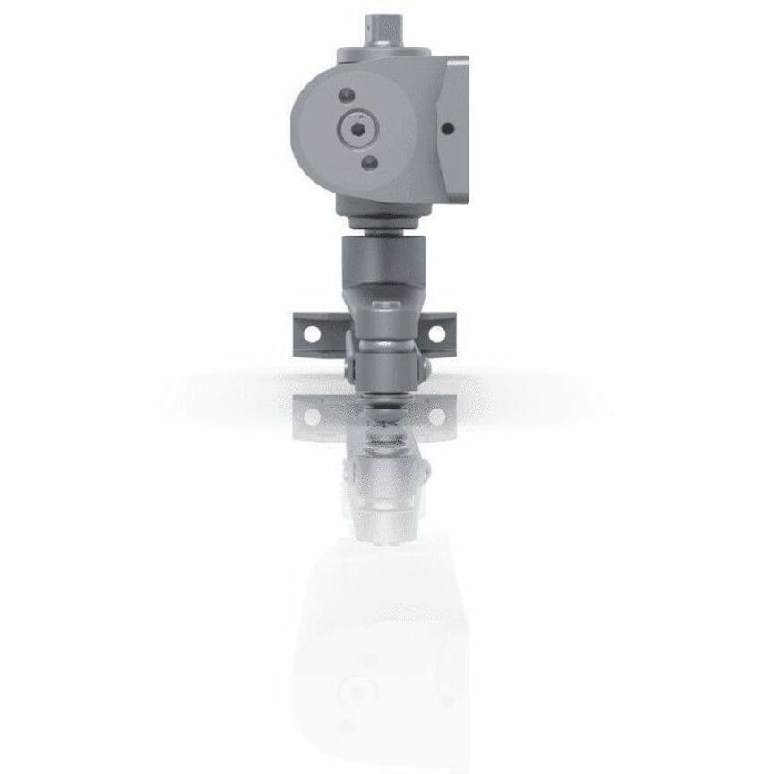 Ubiquiti UACC-DoorCloser Surface-Mount Door Closer for Controlled Closure and Safety