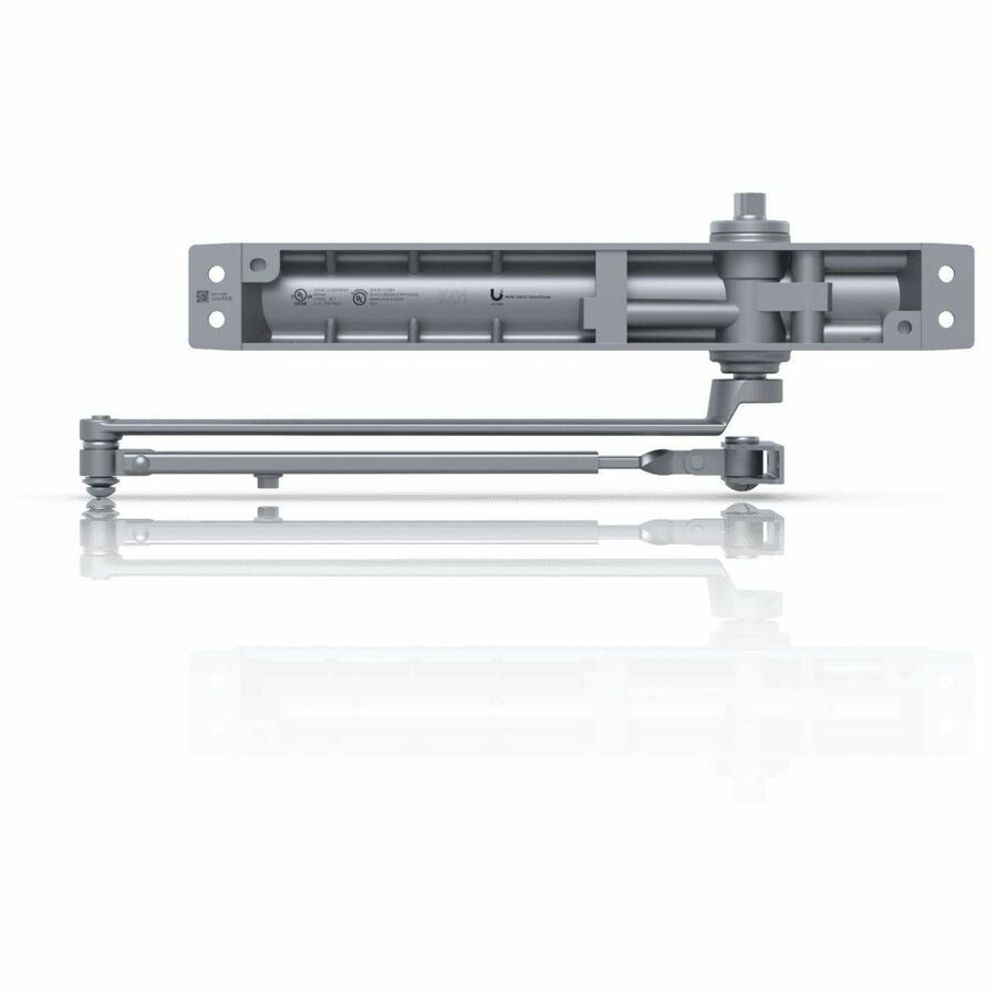 Ubiquiti UACC-DoorCloser Surface-Mount Door Closer for Controlled Closure and Safety