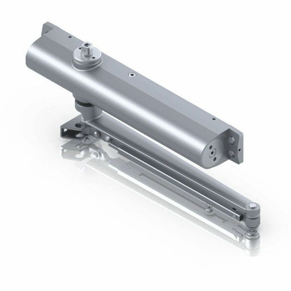 Ubiquiti UACC-DoorCloser Surface-Mount Door Closer for Controlled Closure and Safety