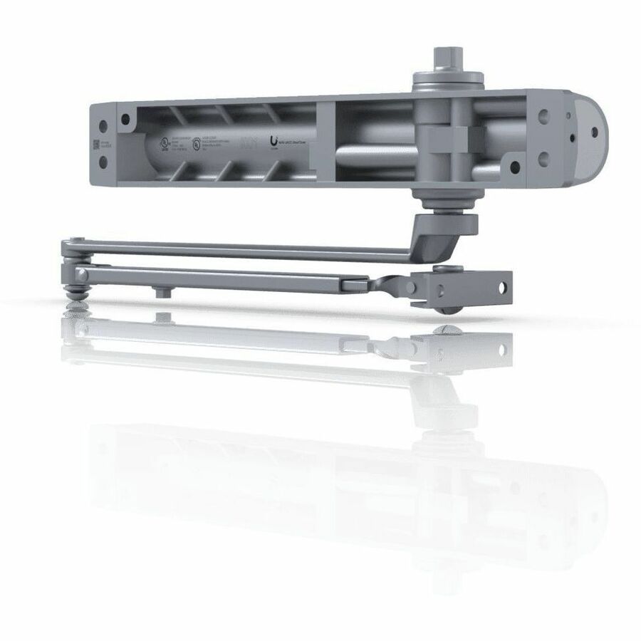 Ubiquiti UACC-DoorCloser Surface-Mount Door Closer for Controlled Closure and Safety