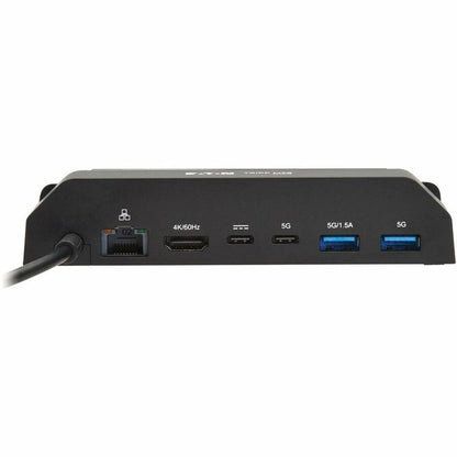 Eaton Tripp Lite Series USB-C Docking Station for Steam Deck and ROG Ally – 4K 60Hz HDMI, USB Hub, Gigabit Ethernet, 100W Power Delivery