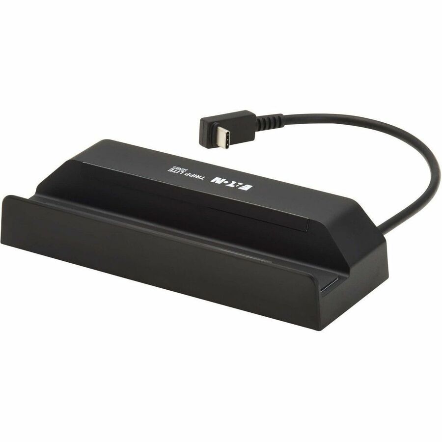 Eaton Tripp Lite Series USB-C Docking Station for Steam Deck and ROG Ally – 4K 60Hz HDMI, USB Hub, Gigabit Ethernet, 100W Power Delivery