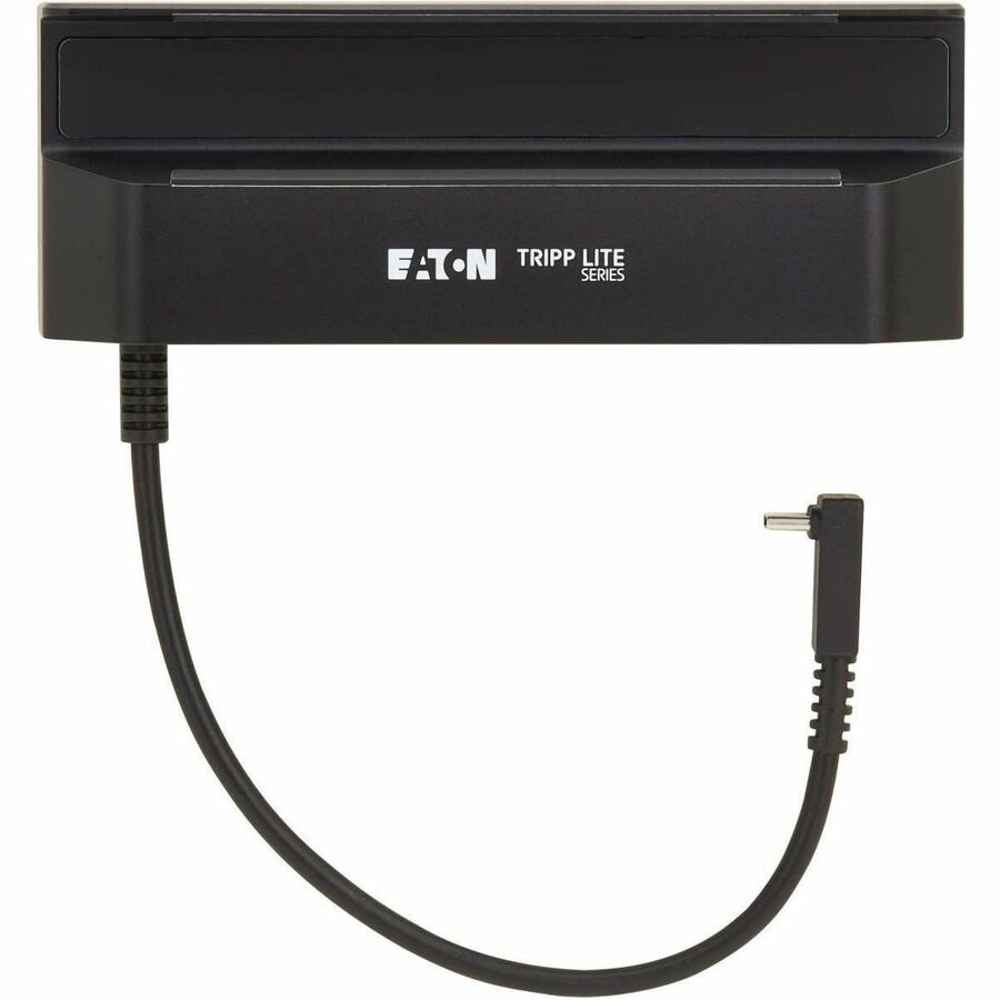 Eaton Tripp Lite Series USB-C Docking Station for Steam Deck and ROG Ally – 4K 60Hz HDMI, USB Hub, Gigabit Ethernet, 100W Power Delivery