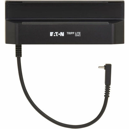 Eaton Tripp Lite Series USB-C Docking Station for Steam Deck and ROG Ally – 4K 60Hz HDMI, USB Hub, Gigabit Ethernet, 100W Power Delivery