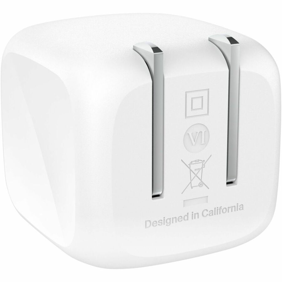 Belkin BoostCharge 45W Compact USB-C Wall Charger - Fast Charging for iPhone, Galaxy, and More
