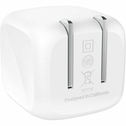 Belkin BoostCharge 45W Compact USB-C Wall Charger - Fast Charging for iPhone, Galaxy, and More
