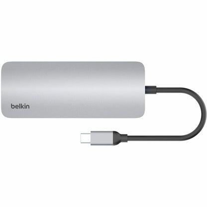 Belkin Connect USB-C 6-in-1 Multiport Docking Station with HDMI, Ethernet, and USB Ports