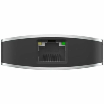 Belkin Connect USB-C 6-in-1 Multiport Docking Station with HDMI, Ethernet, and USB Ports