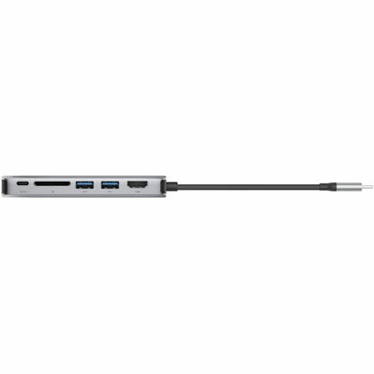 Belkin Connect USB-C 6-in-1 Multiport Docking Station with HDMI, Ethernet, and USB Ports