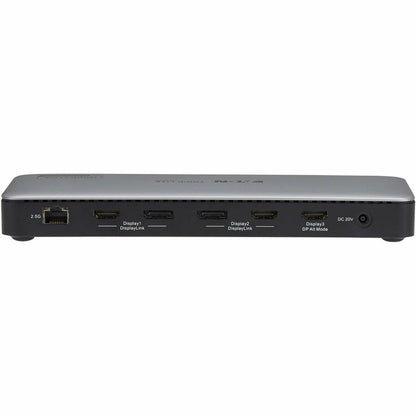Eaton Tripp Lite Series USB-C Universal Dock with Triple 4K Display, Gigabit Ethernet, and 100W Power Delivery